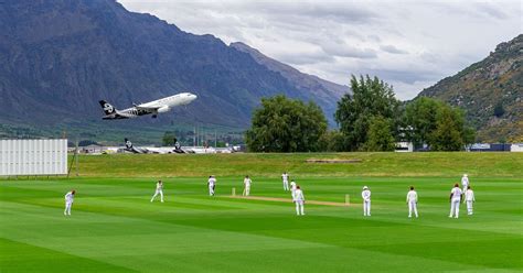 John Davies Oval Queenstown Pitch Report for NZ vs SL 3rd T20I - The ...