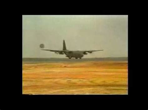 Army C-130 Hercules Crash Landing | Military.com