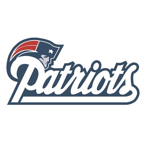 New England Patriots – Logos Download