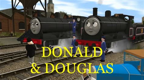 Trainz: Donald & Douglas - GC - YouTube