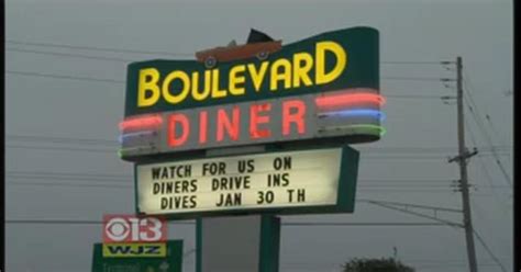 Boulevard Diner Gets Spotlight On The Food Network - CBS Baltimore