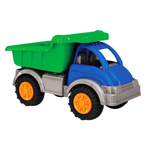 UPC 025217079106 - American Plastic Toys Gigantic Dump Truck ...