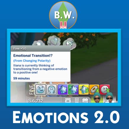 Emotions 2.0 - The Sims 4 Mods - CurseForge