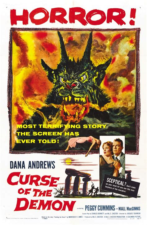 Curse of the Demon (1958) | PrimeWire