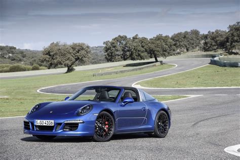 2015 Porsche 911 Targa 4 GTS Review | CarAdvice