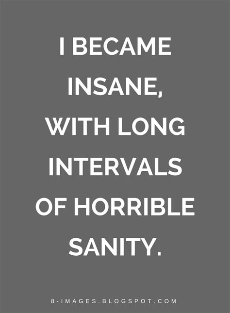 Funny Sanity Quotes - ShortQuotes.cc