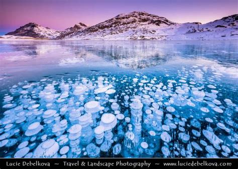 Bubbles in Lago Bianco @ phoide.com