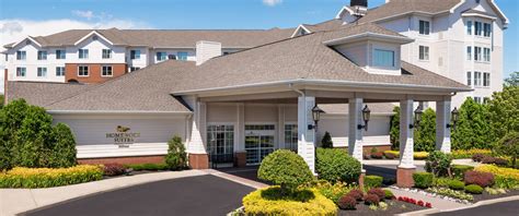 Hotels near Buffalo Amherst - Homewood Suites Buffalo Amherst