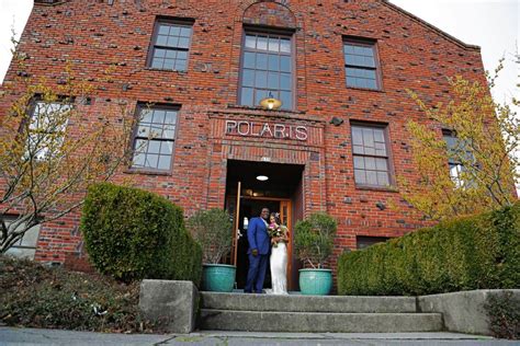 Polaris Hall - Portland, OR - Wedding Venue