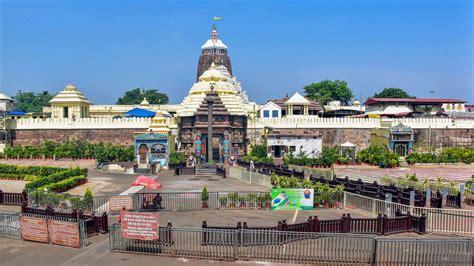 Puri Jagannath Temple to remain open with revised timings from today ...