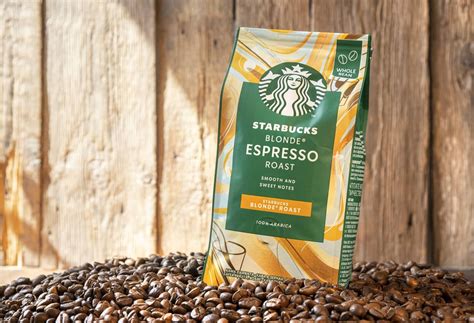 Starbucks® Blonde Espresso Roast, Beans, 450g; 3x | ubicaciondepersonas ...