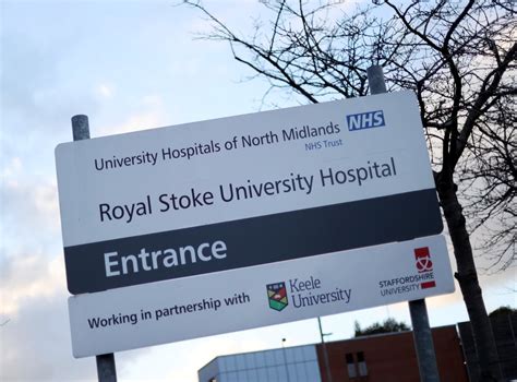 Royal Stoke hospital declares ‘major incident’ after 38 Covid patients ...