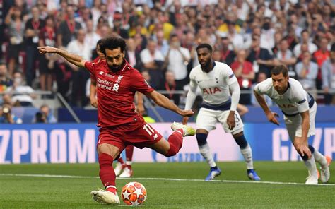 Liverpool F.C. wins the 2019 UEFA champions league final 2 - 0 against ...