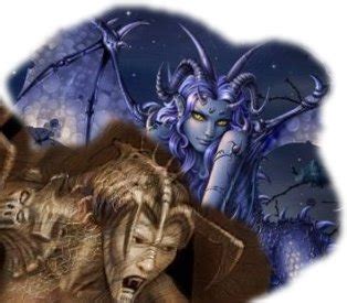 Empusa – Shape-Shifting Evil Female Demon In Greek Myth And Folklore ...