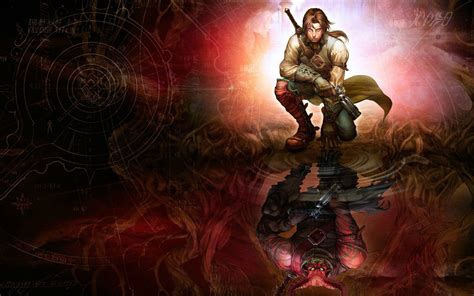 Download Video Game Fable II HD Wallpaper