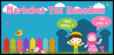 7 Cara Kreatif Semoga Anak Suka Ramadhan - Blog Anak Usia Dini