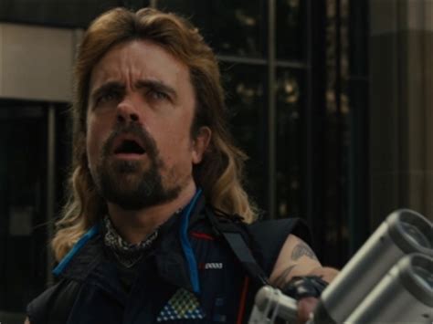 Pixels: Peter Dinklage Vignette (UK) (2015) - Video Detective