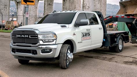 2019 Dodge Ram 5500 Towing Capacity