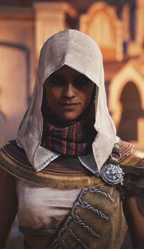 Image result for assassin's creed origins aya wallpaper Assassins Creed ...