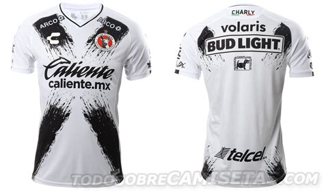 Jerseys de la Liga MX 2018-19 - Todo Sobre Camisetas