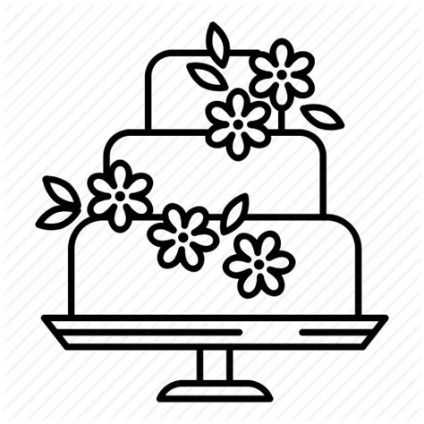 Birthday Cake Icon Svg - 720+ SVG File for Cricut - Free SVG Cut Files ...