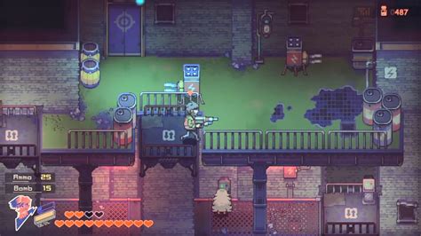 Long-awaited pixel art RPG Eastward set for September 16 release on PC ...