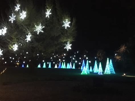 Bellingrath Gardens Magic Christmas in Lights - Magical DIStractions