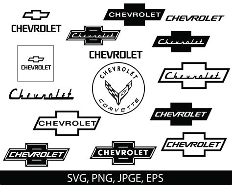 Chevrolet Logo - Etsy