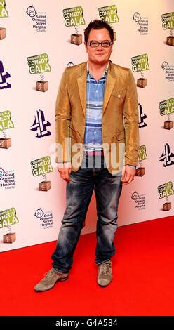 Channel 4 Comedy Gala photocall - London Stock Photo - Alamy