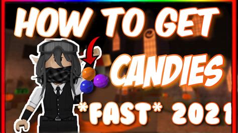 How to get CANDIES *FAST* in MM2 2021 #mm2 #roblox - YouTube