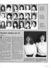 DeSoto High School - Eagle Yearbook (Desoto, TX), Class of 1985, Page ...