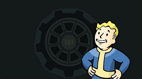 🔥 [50+] Fallout Vault Boy Wallpapers | WallpaperSafari