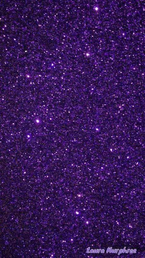 Download Purple glitter wallpaper by 3000crystalKat2019 - 93 - Free on ...