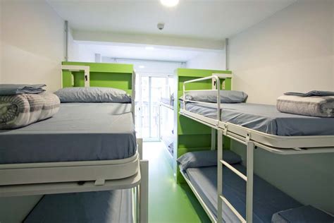 SANT JORDI HOSTELS BARCELONA X MOANA HOSTEL - Sant Jordi Hostels