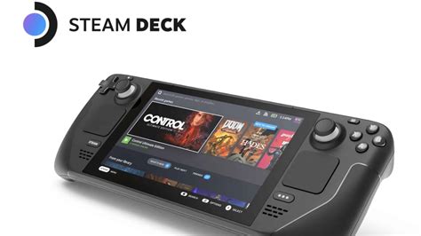 Valve Has Announced Steam Deck, a Portable Gaming PC - KeenGamer