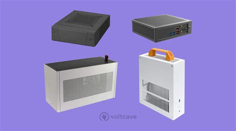 The 5 Smallest ITX Cases in 2022 – Voltcave