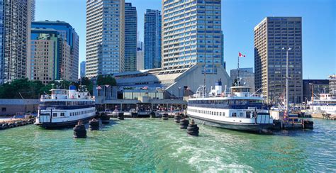 Here are all the ways to travel to the Toronto Islands | News