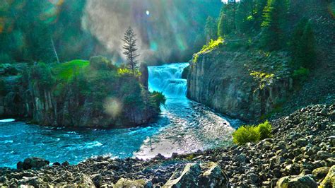 Ashton, Idaho | Mesa Falls Marathon