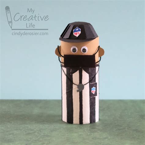 Football crafts for kids