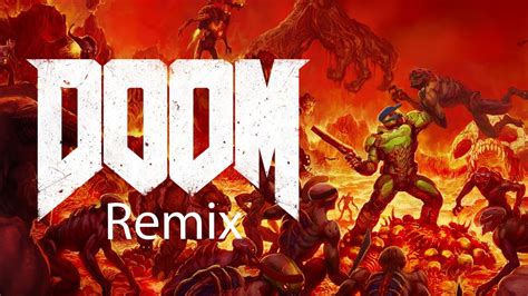 Doom Theme (Remix mediocre) Darkpainartt - YouTube