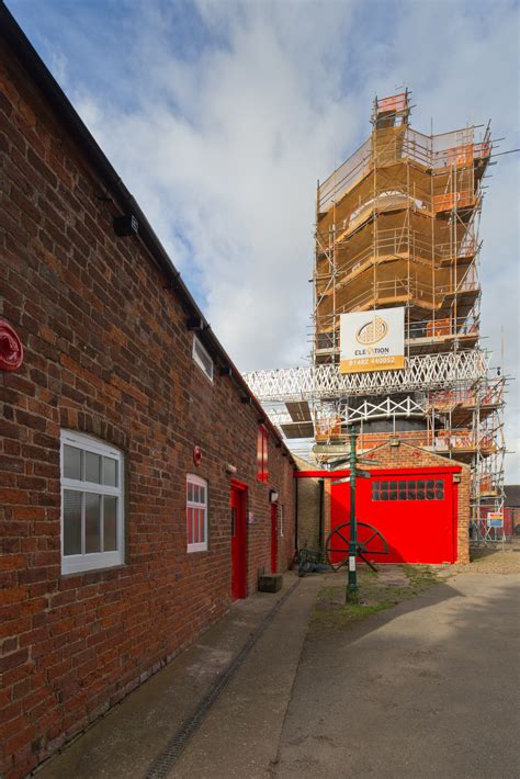 Skidby Mill refurbishment work continues as Rural Life museum reopens ...