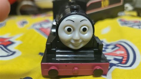 Unboxing Trackmaster Douglas - YouTube