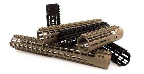 Aero Precision Gen 2 Enhanced Handguards Now Available