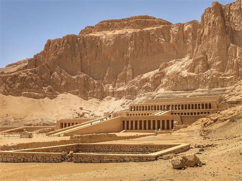 The Mortuary Temple of Hatshepsut