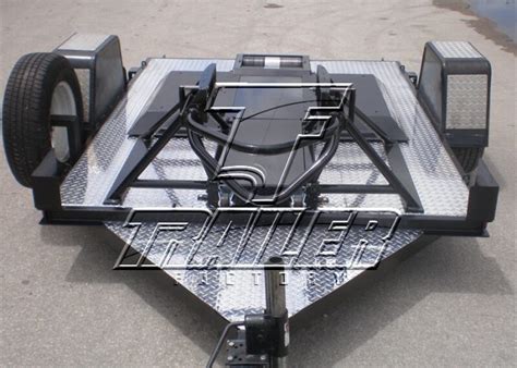 Custom Motorcycle Trailers | Enclosed and Open Transport Trailers