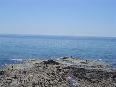 Beaches of Torrevieja, Spain. Stock Photo - Image of nature, midsummer ...