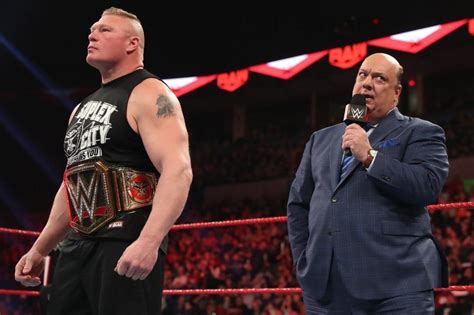 Brock Lesnar's Strange Royal Rumble Plan, Big Show Is Back, More WWE ...