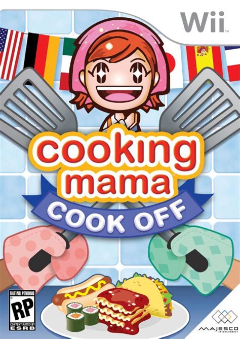 cooking mama game - cooking mama Photo (4223145) - Fanpop