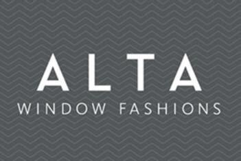 Alta Window Fashions Logo | Wasatch Shutter