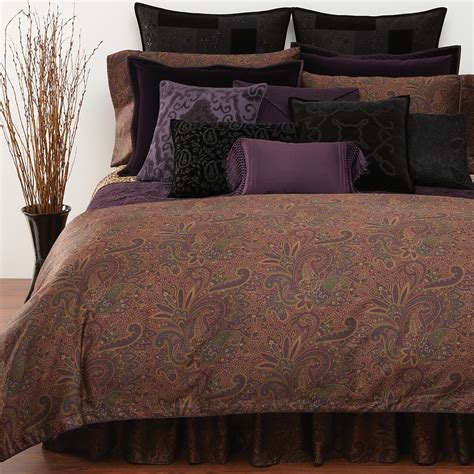 Lauren Ralph Lauren New Bohemian Paisley Queen Flat Sheet | Bloomingdale's